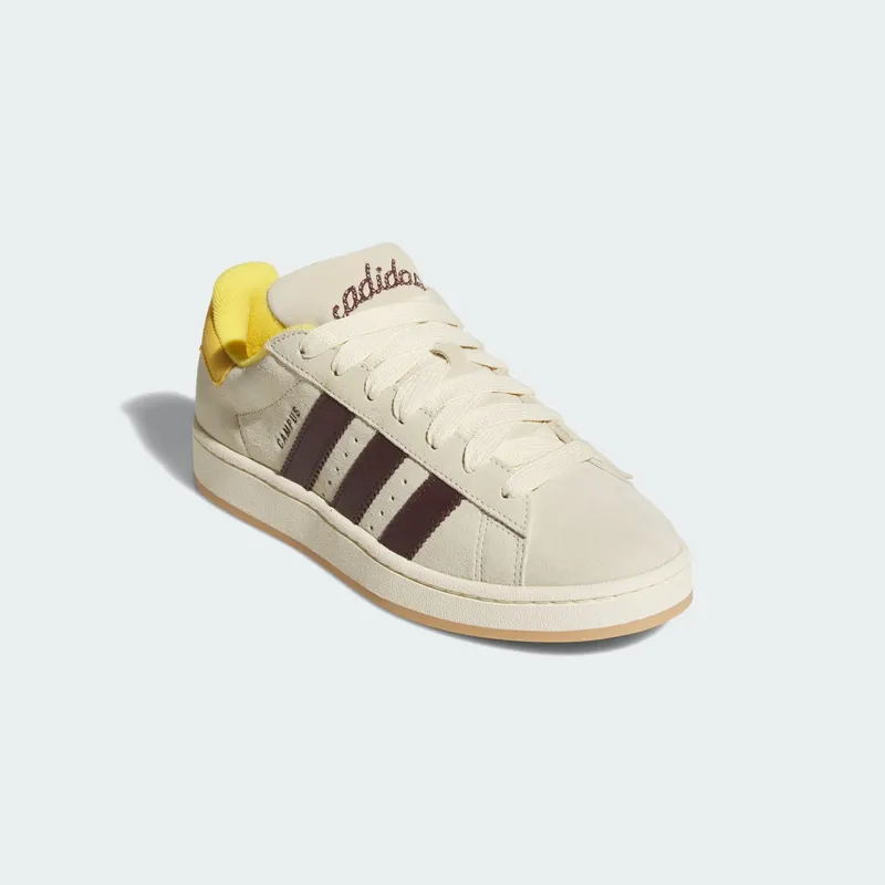 Adidas Campus 00s “Warm Vanilla Aurora Ruby” (JS3543)