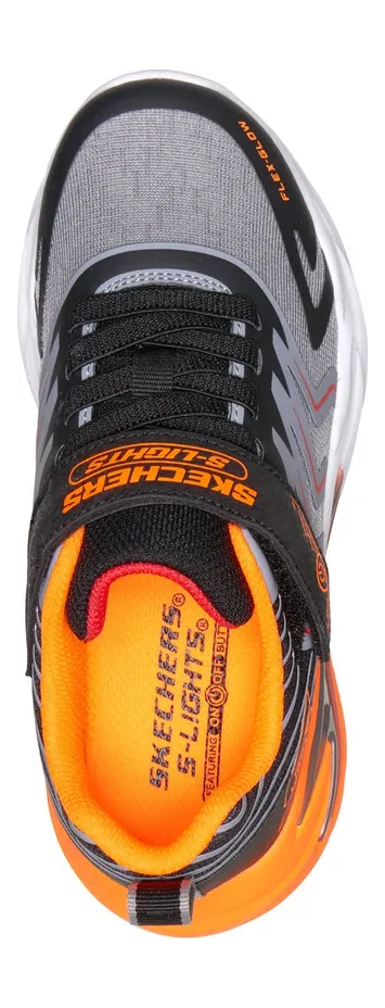 skechers-s-lights 400141C_BKCC