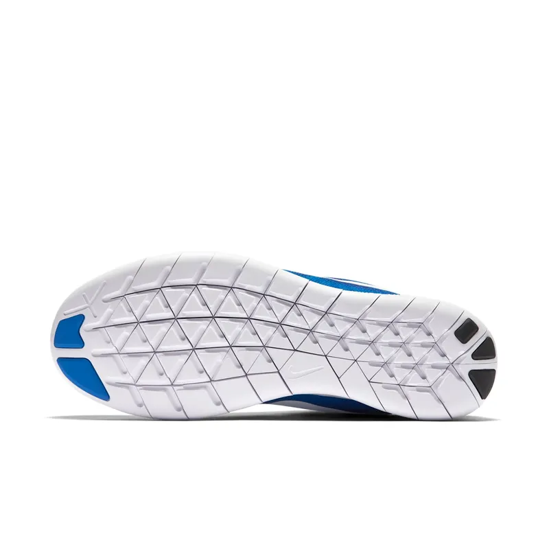 Nike Free Rn 2017 Deep Royal Blue White-Soar (880839-401)