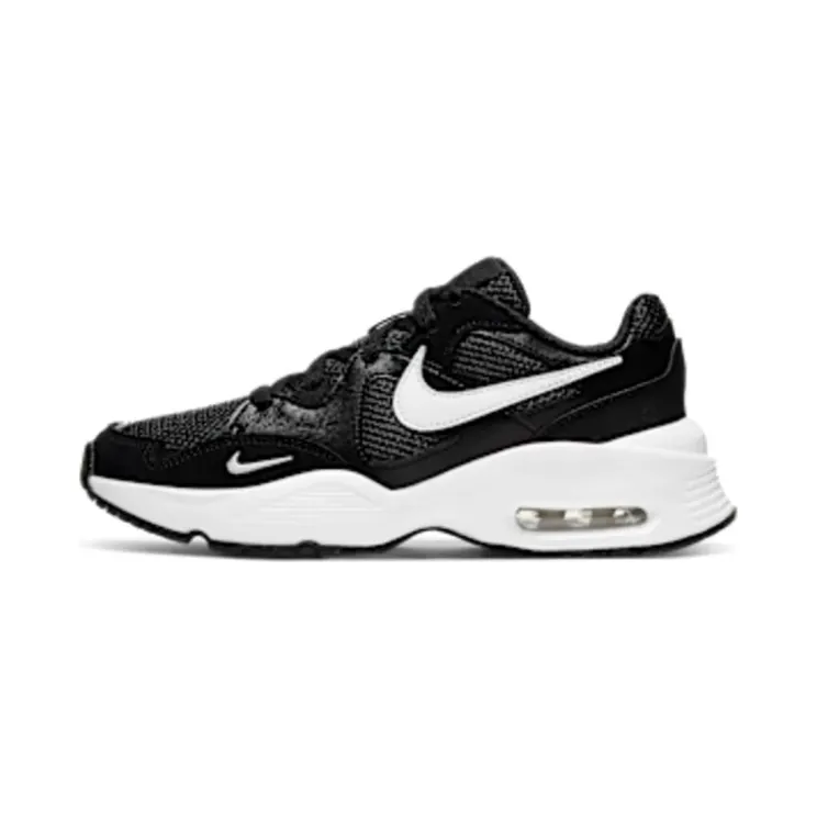 Nike Air Max Fusion “Black / White” (CJ3824-002)