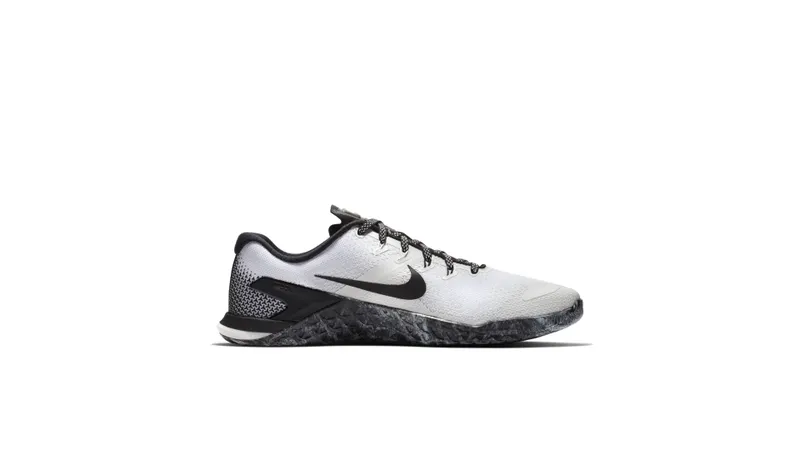 Nike Metcon 4 White Black White/Black (AH7453-101)