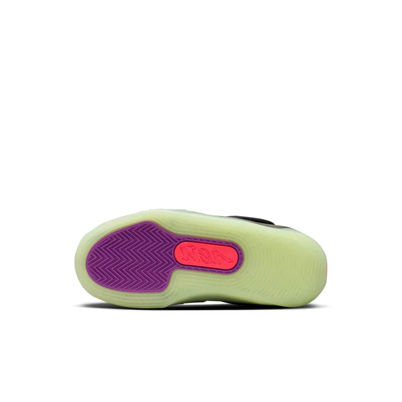 Jordan Zion 3 Black Vivid Purple Barely Volt Solar Red (DV3870-006)