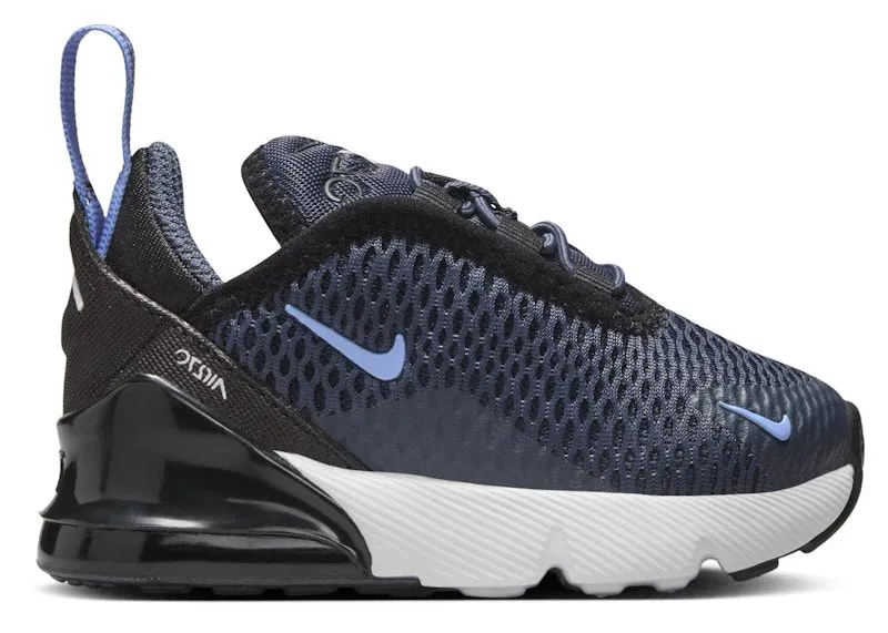 Nike Air Max 270 Thunder Blue Black White Royal Pulse (DD1646-408)
