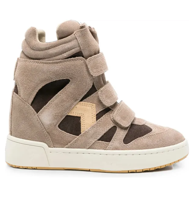 Isabel Marant IM3 “Neutrals” (D3E11S BK0010FA SNBW)