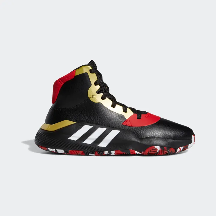 Adidas Pro Bounce 2019 Core Black (EH2394)