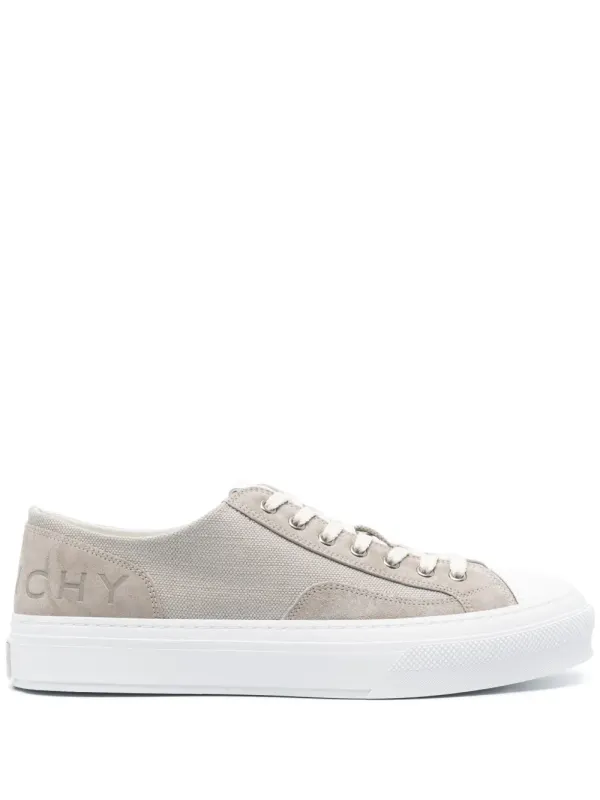 Givenchy City low-top sneakers – Grey (BH00A4H1Q2)