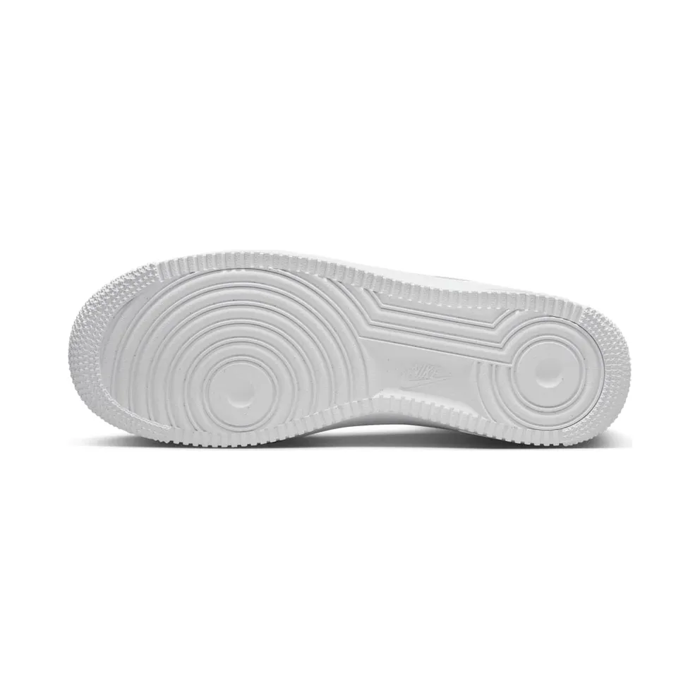 Nike Air Force 1 Low “Billie Ellish – Triple White” (DZ3674-100)