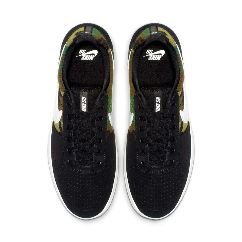 Nike SB Team Classic Black Black White (AH3360-006)