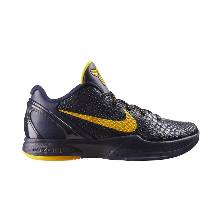 Nike Zoom Kobe 6 ‘Imperial Purple’ Imperial Purple/Del Sol (429659-501)