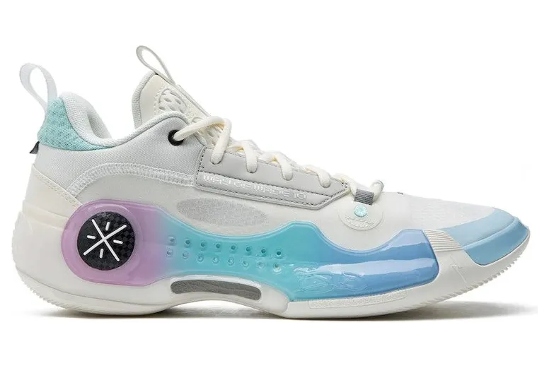 Li-Ning Way Of Wade 10 Low Cotton Candy (ABAS083-31)