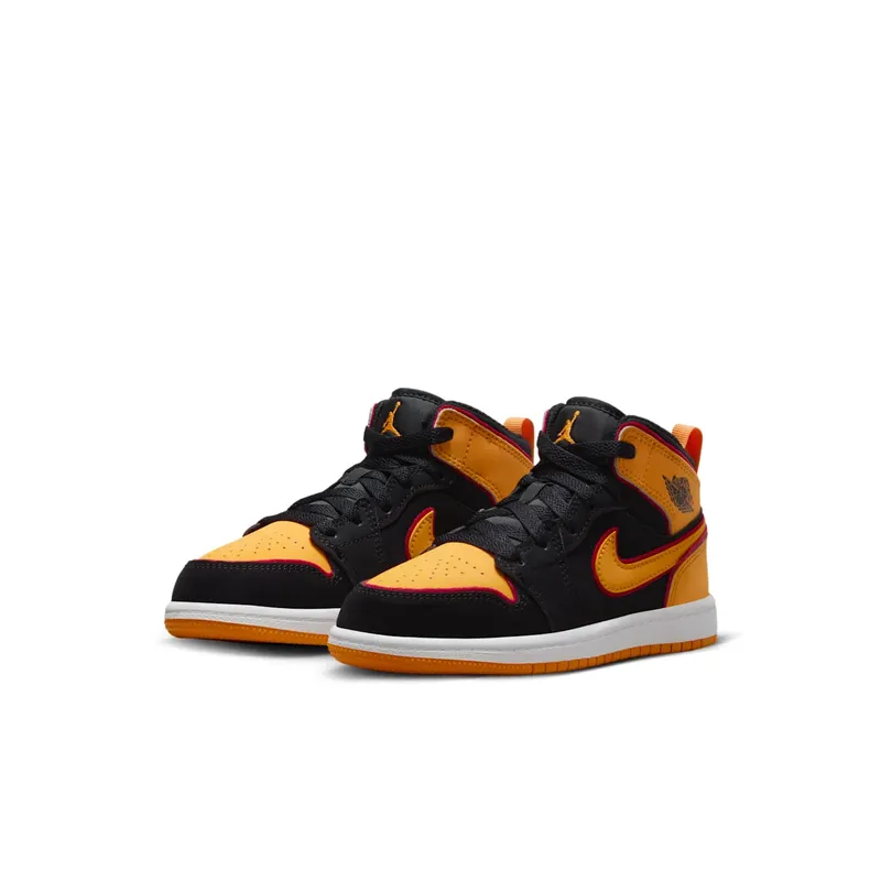 Air Jordan 1 Mid PS “Vivid Orange” (FJ4925-008)