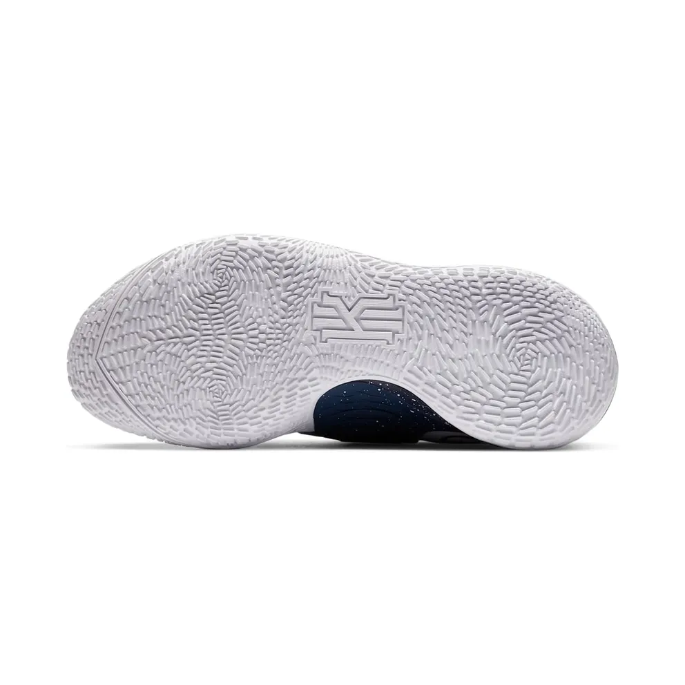 Nike Kyrie Low 3 Team White Midnight Navy (CW6228-100)