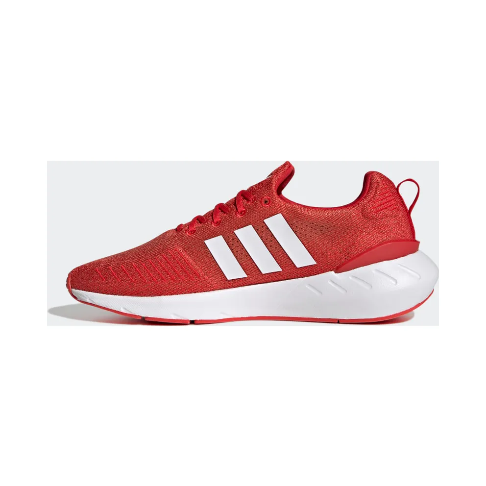 Adidas Swift Run 22 Vivid Red / Cloud White / Altered Amber (GZ3497)