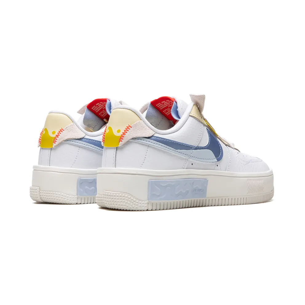Nike AIR FORCE 1 FONTANKA “Set to Rise” (DV2175-100)