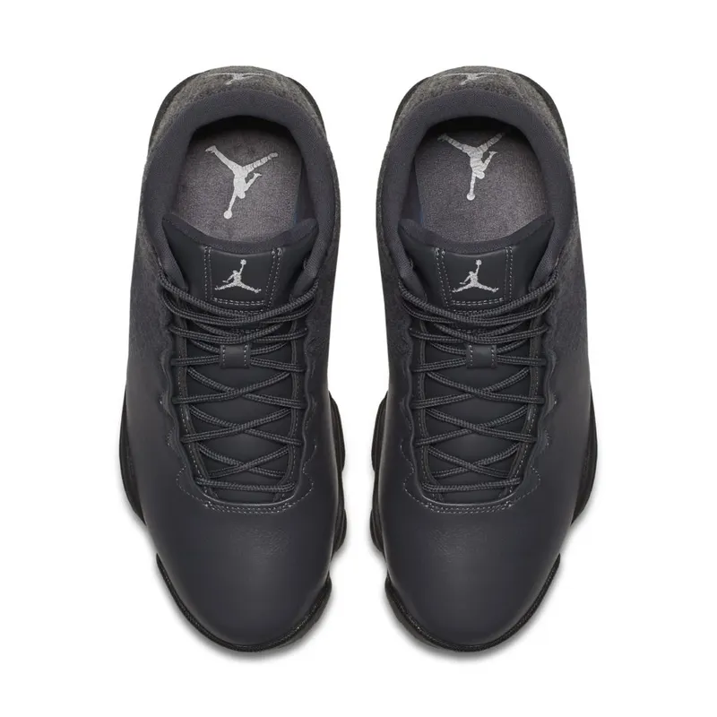 Jordan Horizon Premium Dark Grey/Metallic Silver (850678-003)
