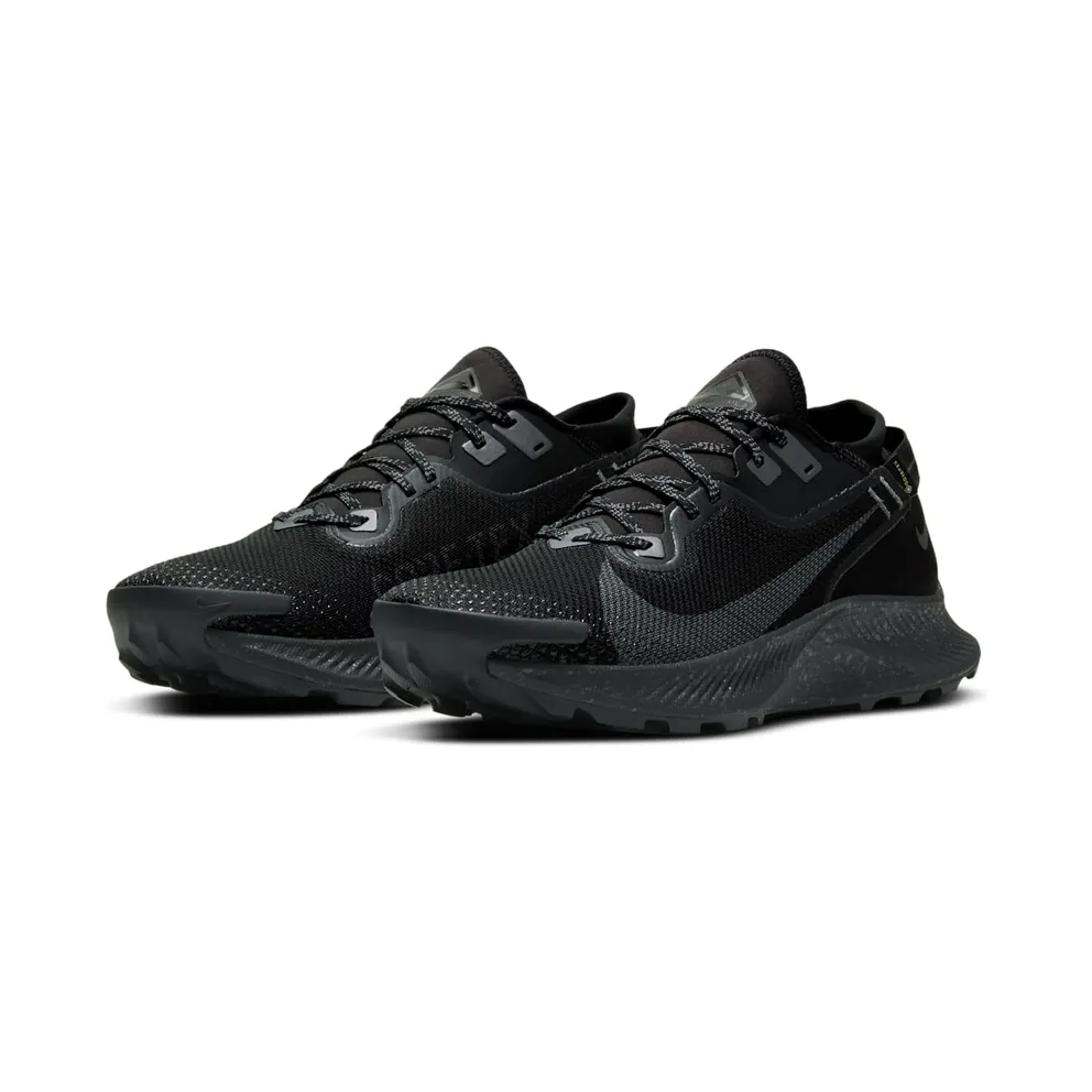 Nike Pegasus Trail 2 GORE-TEX Trail Running Black (CU2016-001)