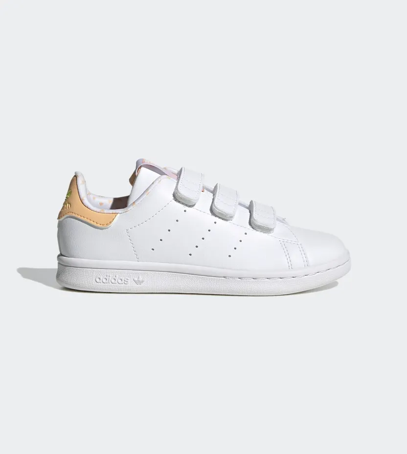 adidas Stan Smith Cloud White / Pulse Amber / Wonder Mauve (GX0555)