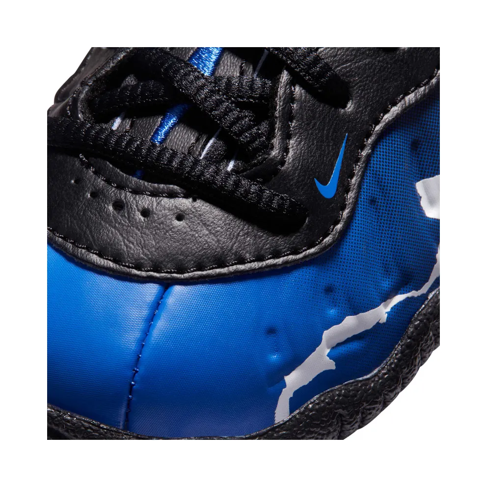 Nike Air Foamposite One 96 All-Star (TD) Black/Game Royal-White-Aurora Green (723947-013)