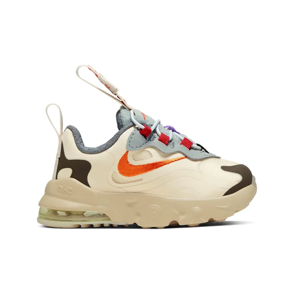 Nike x Travis Scott Air Max 270 React Cactus Trails (TD) (2020) (CV2413-200)