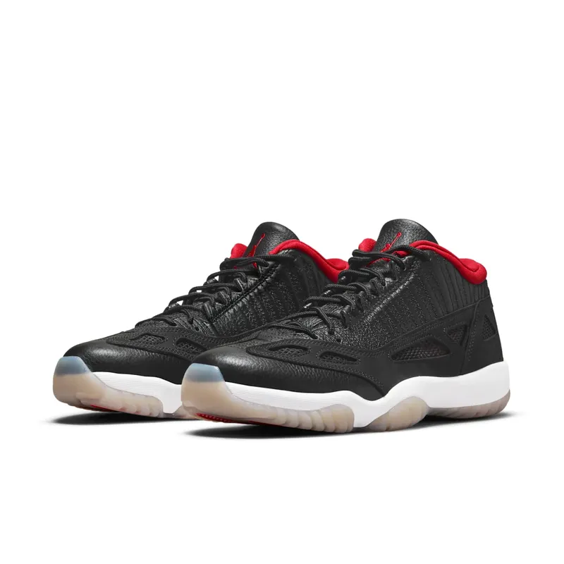 Air Jordan 11 Retro Low IE Black (919712-023)