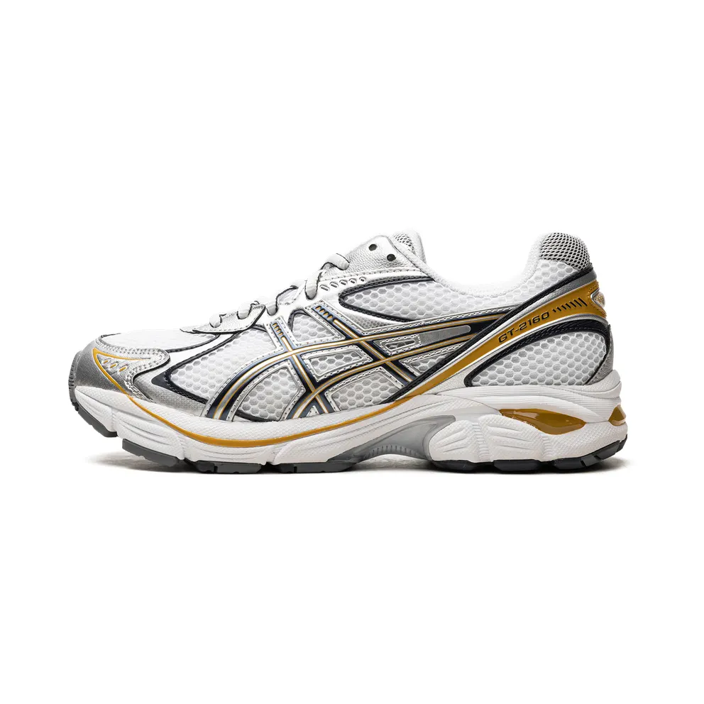 Asics GT-2160 White / Pure Silver (1203A275-102)