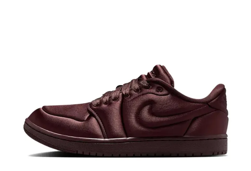 Jordan 1 Low Method of Make Satin Earth (HF3969-200)