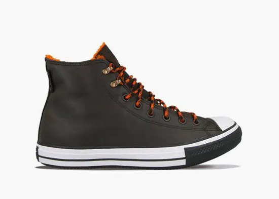 Converse Chuck Taylor All-Star Winter Hi Gore-Tex Leather Velvet Brown (165933C)