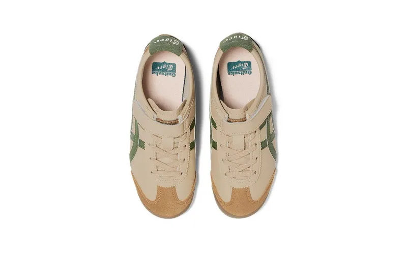 Onitsuka Tiger Mexico 66 Beige Green (1184A049-250)