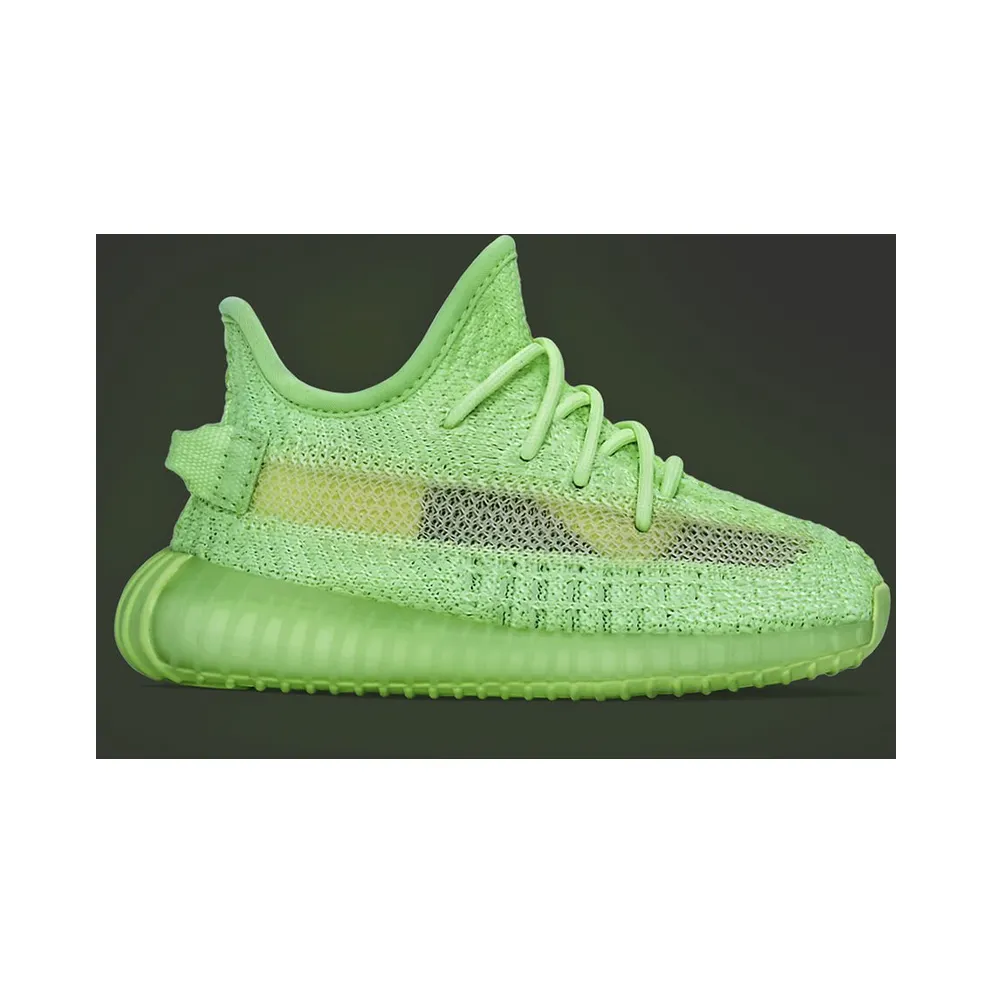 adidas Yeezy Boost 350 V2 Glow (Infant)