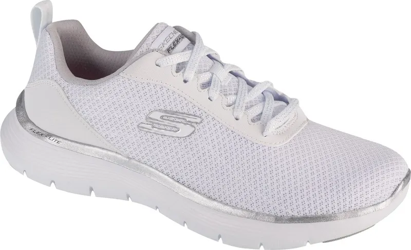 Skechers Flex Appeal 5.0 White (PSKUSKECHERS150206WSL)