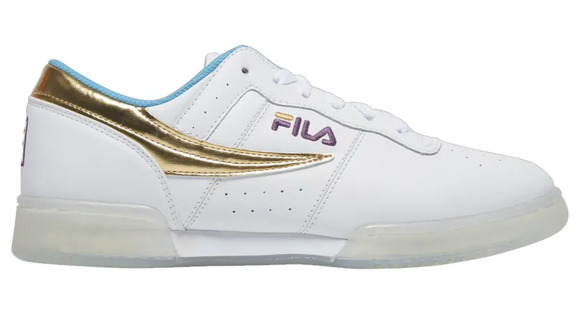 FIla Original Fitness WWE White (1FM00728-138)