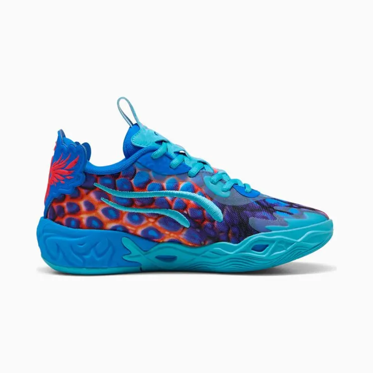 Puma LaMelo Ball MB.04 Lo Alien Skin (311320-01)