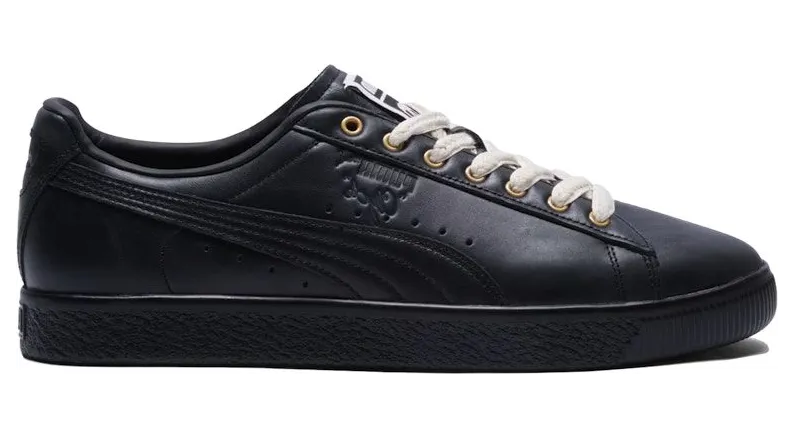 Puma Clyde The Brooklyn Circus Black Light Sand (401819-01)