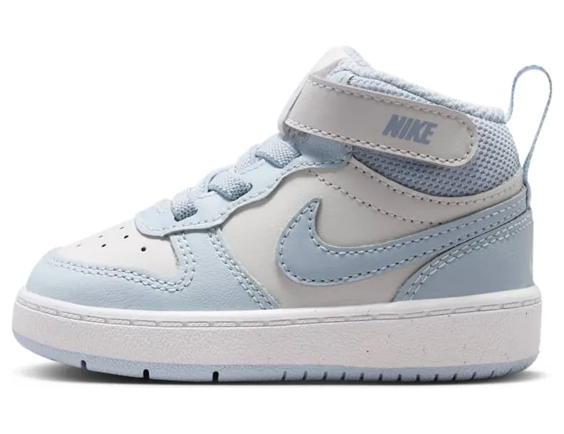 Nike Court Borough Mid 2 Platinum Tint White Ghost (CD7784-014)