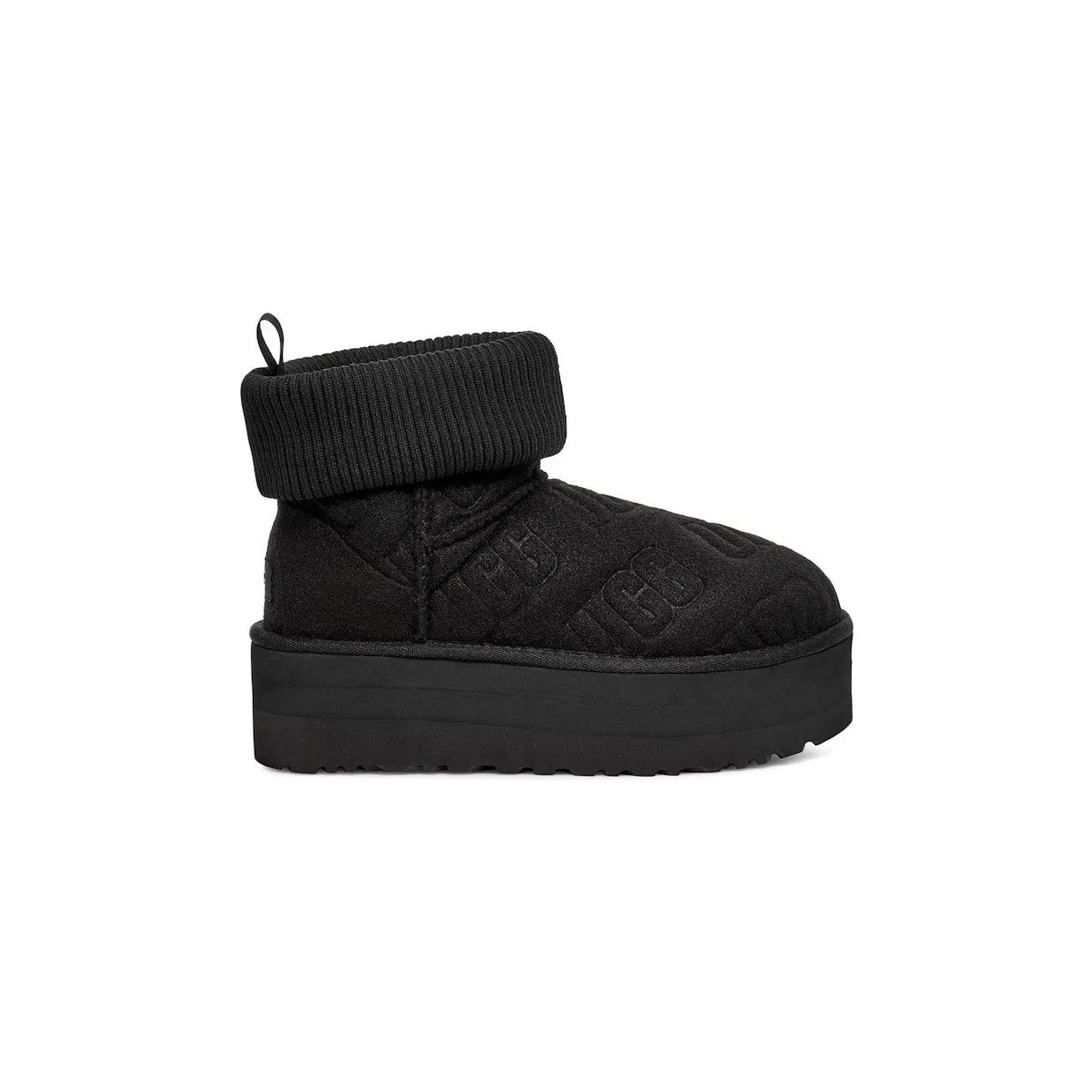 ugg-classic-mini 1144047-BLK