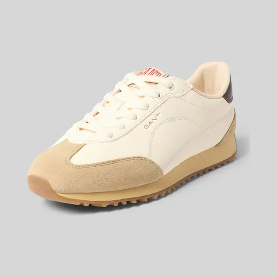 Gant regular fit van puur leer model ‘Beja’ (32533177)