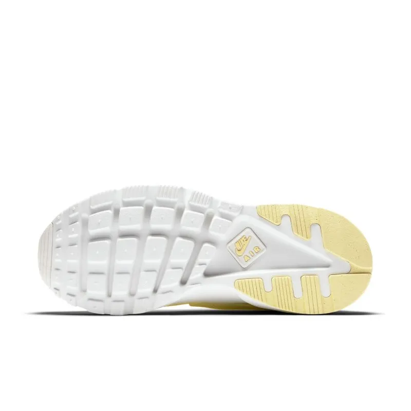 Nike Air Hurache Run Ultra Breathe Lemon Chiffon Lemon Chiffon/Summit White (833147-701)