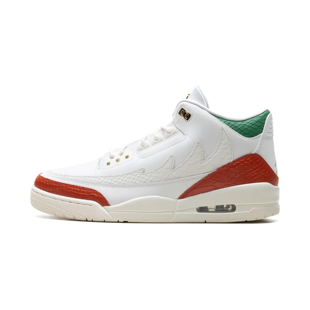 Air Jordan 3 “El Vuelo” (IO1752-100)