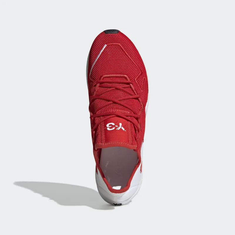 adidas Y-3 Adizero Runner Red Red/Footwear White/Core Black (G26846)