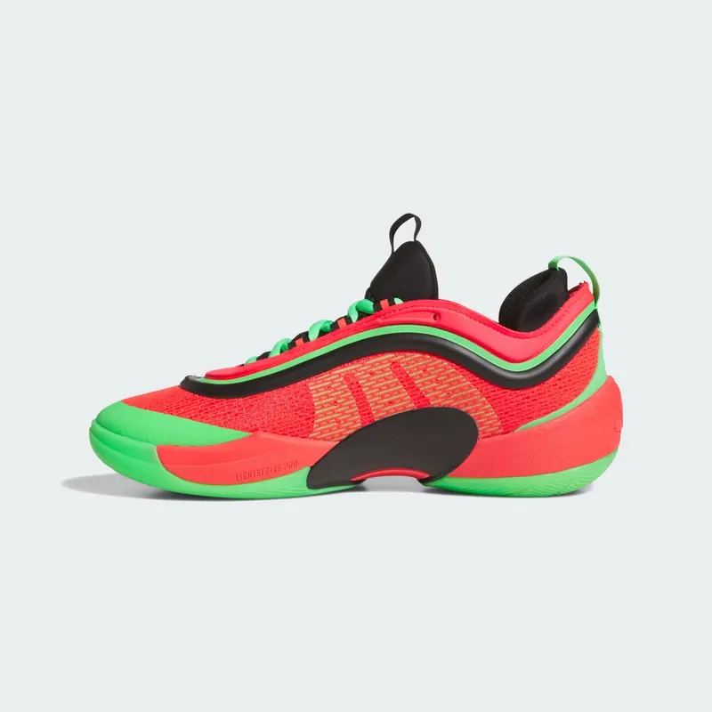 Adidas D.O.N. Issue 6 Lucid Red / Core Black / Screaming Green (JI1547)