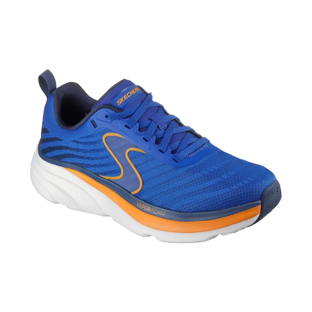 Skechers D’Lux Vapor – Gallor “Blue / Orange” (233062BLOR)