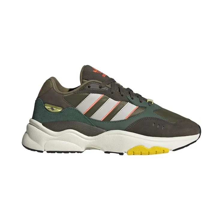 adidas Retropy F90 Focus Olive Grey Shadow Olive (HP8031)