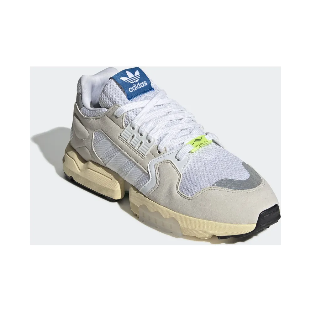 adidas Zx Torsion Cloud White Cloud White/Raw White/Easy Yellow (EE4791)