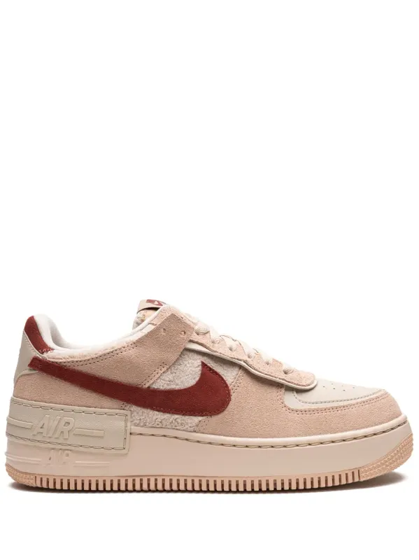 Nike Air Force 1 Shadow Shimmer sneakers – Pink (DZ4705)