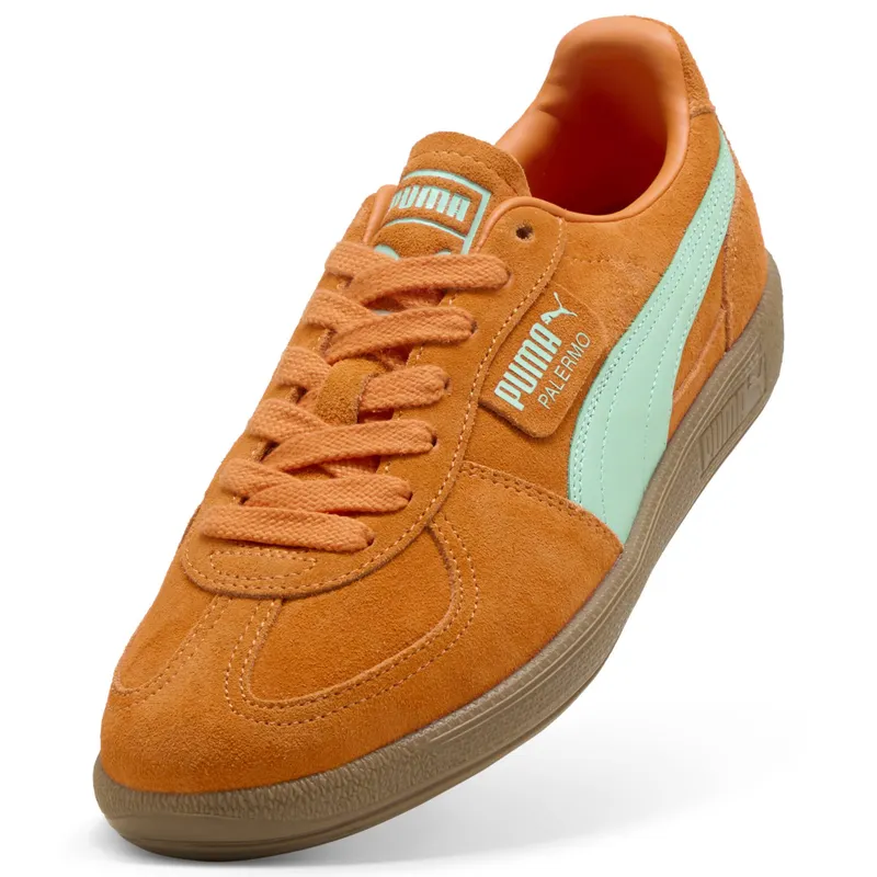 Puma Palermo “Vermillion / Gum” (396463_84)