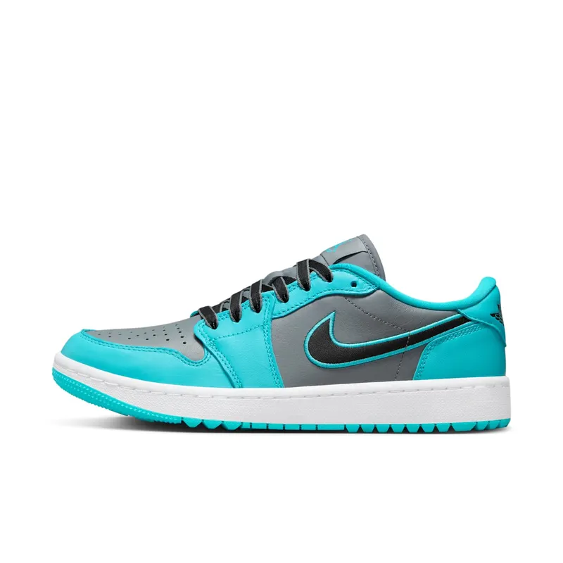 Air Jordan 1 Low Golf “Turquoise” (FZ3248-001)