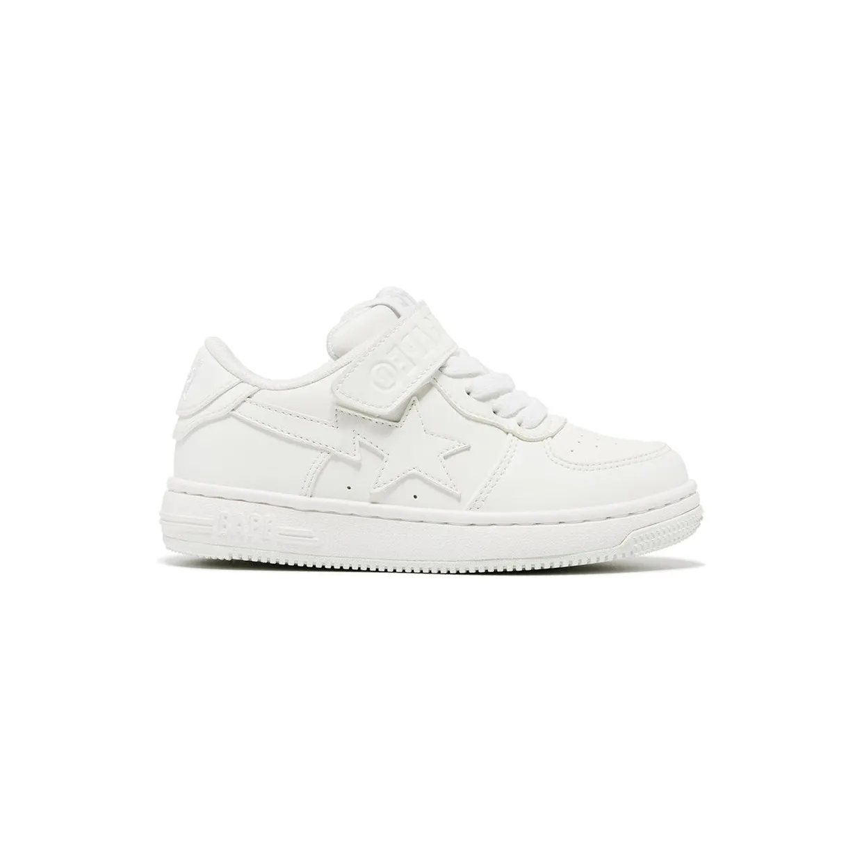 bape-sneaker 1J70-391-001-WHT