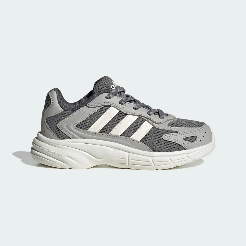 Adidas ECLYPTIX 2000 Shoes Grey Three / Core White / Grey Two (KI3933)