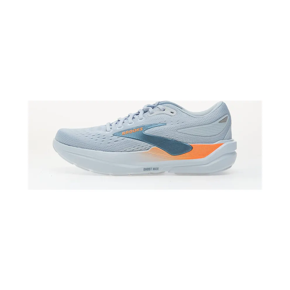 Brooks Ghost Max 3 Laufschuhe Skyway / Blue / Orange