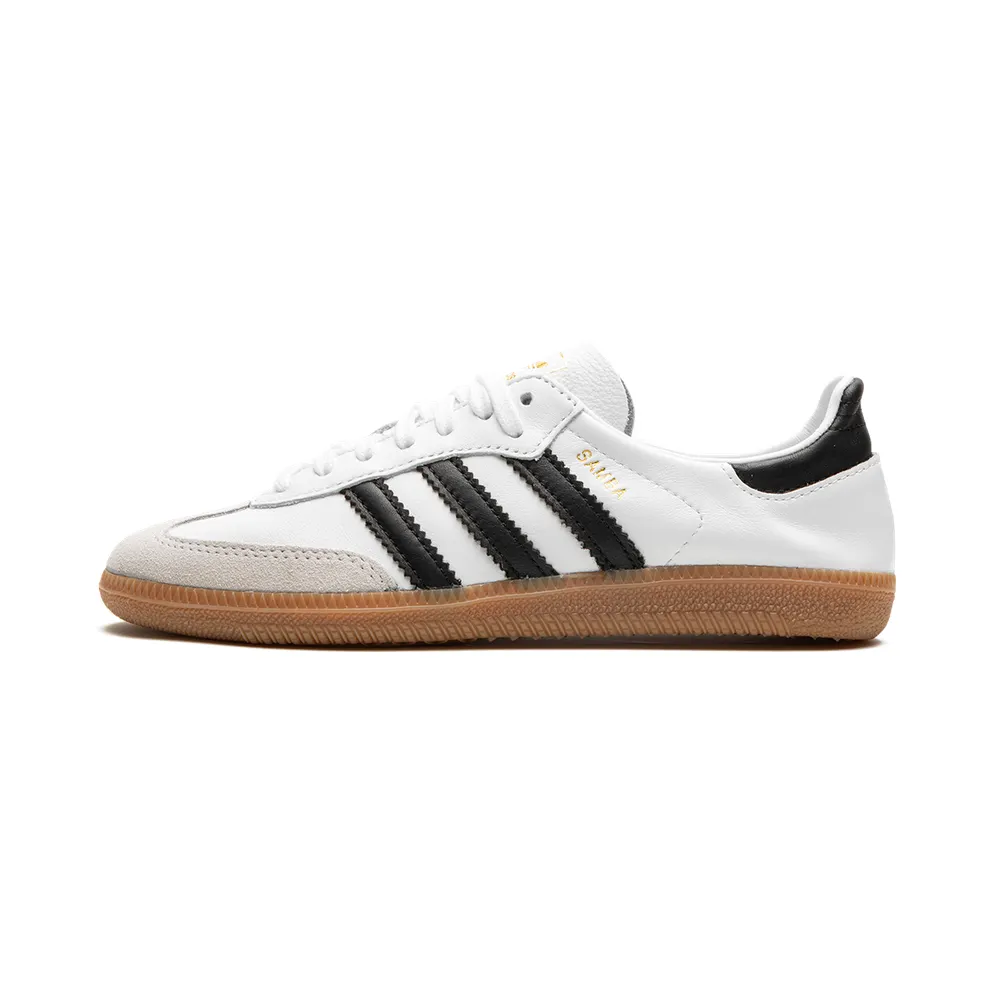 adidas Samba Decon Schuh Cloud White / Core Black / Grey One (IF0642)